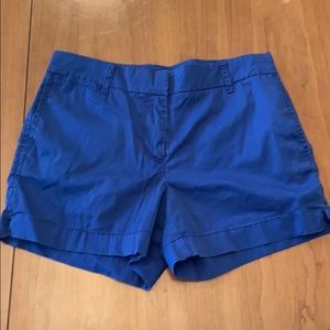 Jcrew chino shorts